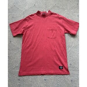 Vintage Woolrich Short Sleeve Pocket T-Shirt - Mango 8004 - Large‎